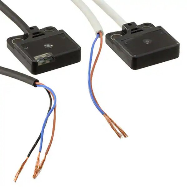 Panasonic Ultra-Kompakt Fotoelektrik Sensör EX-29A-VL