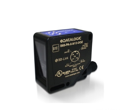Data Sensing S65M Serisi Arka Fon Bastırmalı Fotoelektrik Sensör S65-PA-5-M13-OOZ
