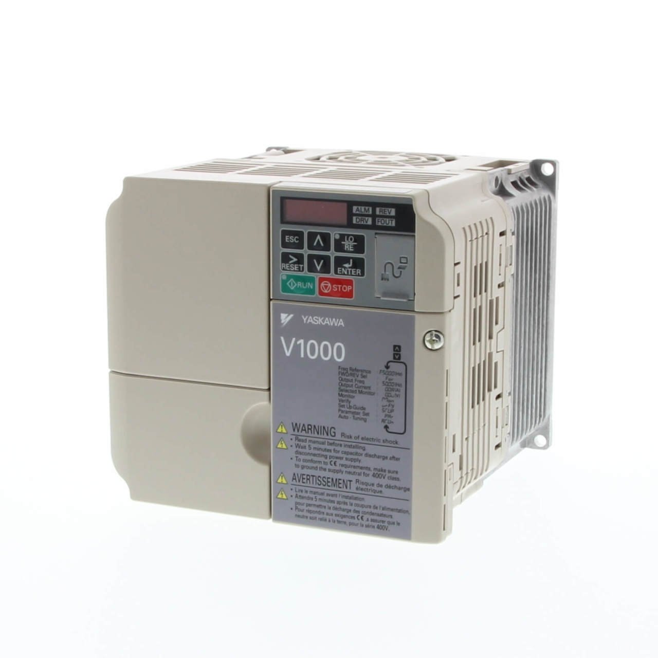 Omron Inverter VZAB4P0BAA