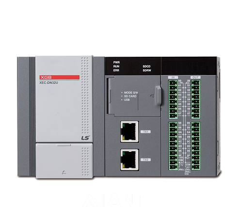 LS Electric XGB Serisi PLC XEC-DR30E