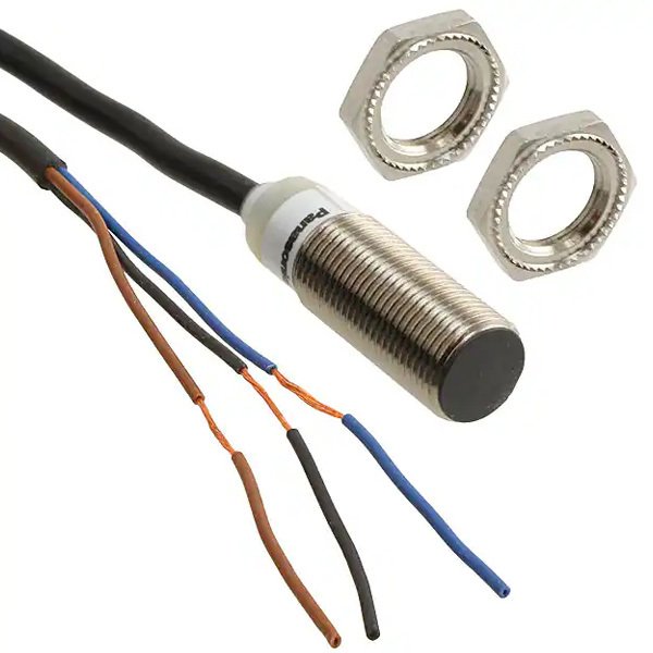 Panasonic Endüktif Sensörü GX-M12A-U-Z