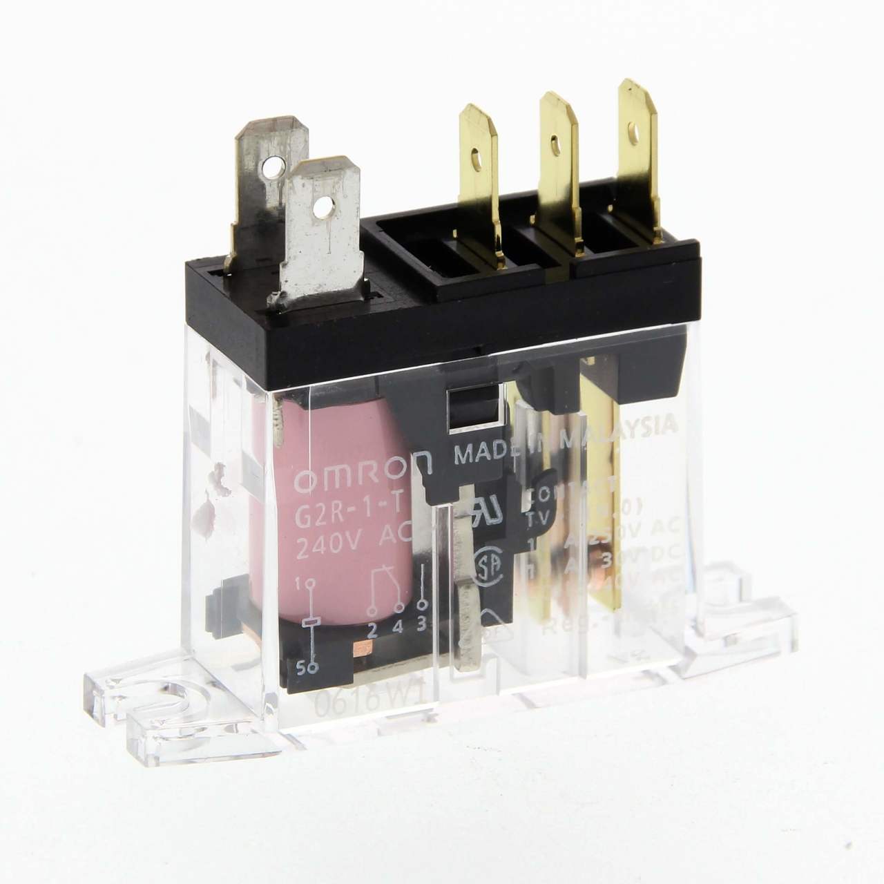 Omron PCB Röle G2R-1-T DC24
