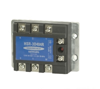 Hanyoung HSR-3D (3 Faz 4-32VDC Kontrol) HSR-3D704Z