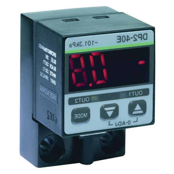 Panasonic Yüksek Performanslı Dijital Basınç Sensörü DP2-40E