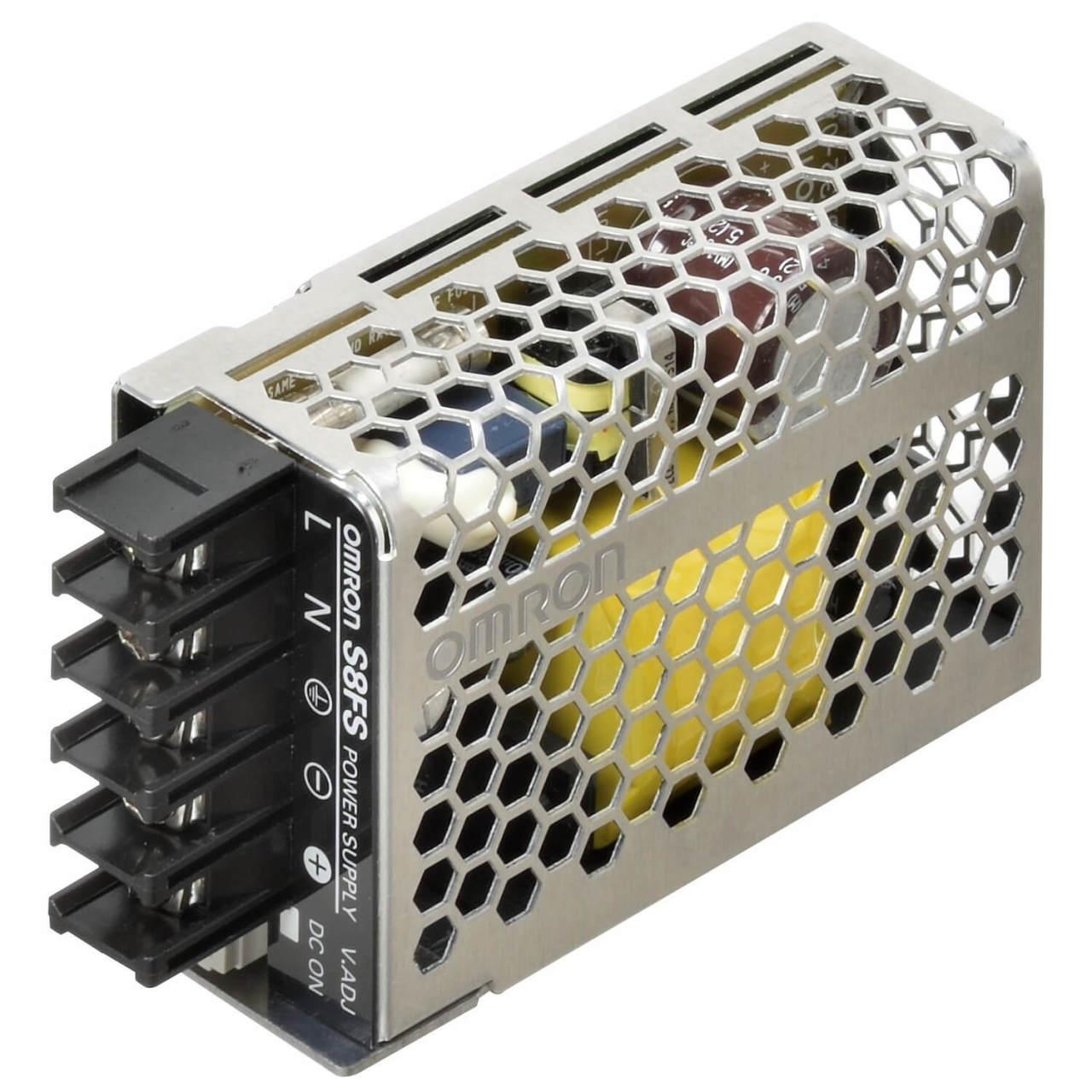 Omron Güç Kaynağı S8FS-C01505J