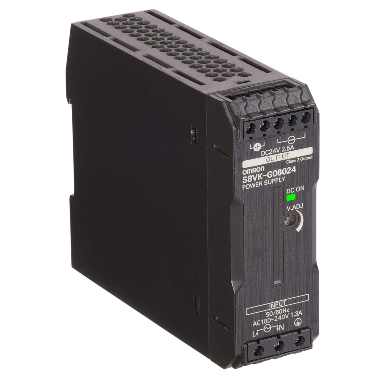 Omron Güç Kaynağı S8VK-G06024-400