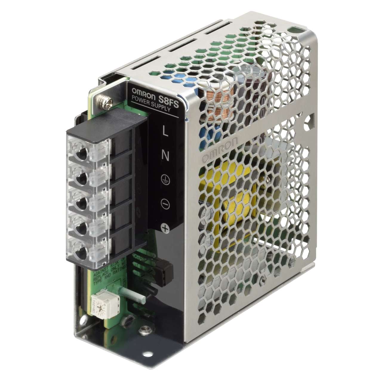Omron Güç Kaynağı S8FS-G05024C
