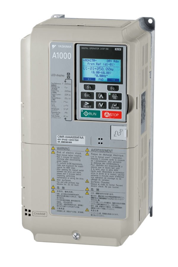 Omron Inverter CIMR-AC4A0165AAA