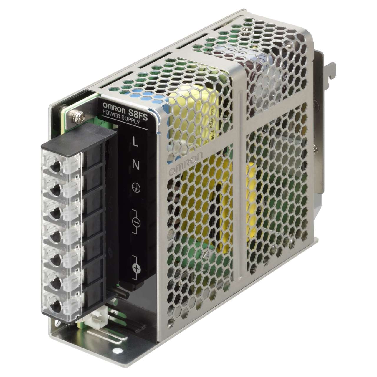 Omron Güç Kaynağı S8FS-G10012C